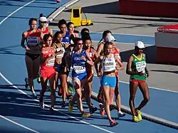 Chód 10&nbsp;km kobiet