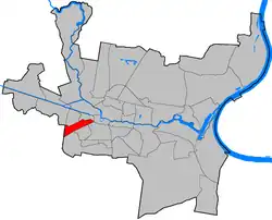 Położenie na mapie