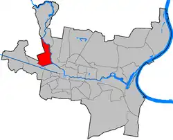 Położenie na mapie