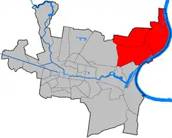 Położenie na mapie