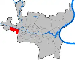 Położenie na mapie