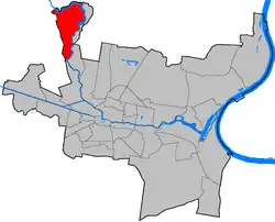 Położenie na mapie