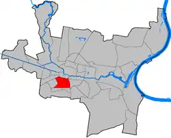 Położenie na mapie