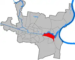 Położenie na mapie