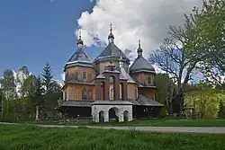 Cerkiew św. Michała Archanioła