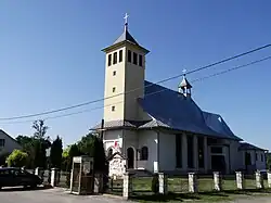 Kościół parafialny św. Andrzeja Boboli