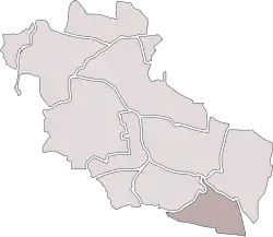 Położenie na mapie