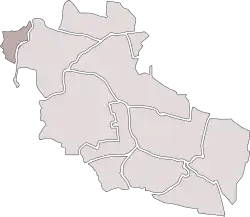 Położenie na mapie