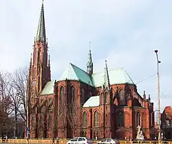 Kościół pw. Świętej Trójcy w Bytomiu (2007)