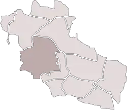 Położenie na mapie