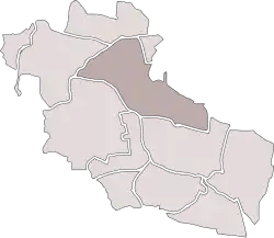 Położenie na mapie