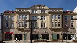 Kamienica pod numerema 16 (2023)