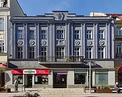 Kamienica pod numerem 18 (2023)