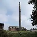 Kotłownia z kominem (2013)