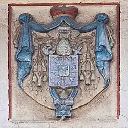 Herb biskupa – Bytom