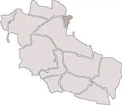 Położenie na mapie