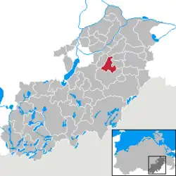 Położenie na mapie