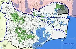 Położenie na mapie