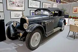 Voisin C11 – 1927
