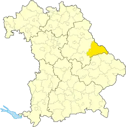 Położenie na mapie