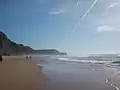 Jedna z plaż na Costa Vicentina.