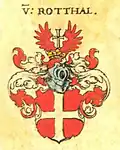 Herb von Rotthal