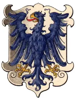 Herb Księstwa Oświęcimskiego