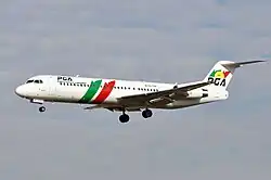Fokker 100