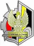 Logo CSWInż.iChem.(wariant 2.; 2009)