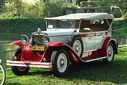 CWS T-1 – pierwszy polski samochód produkowany seryjnie