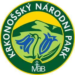 Logotyp Karkonoski Park Narodowy