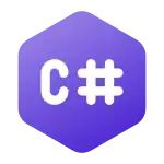 Logo języka C#