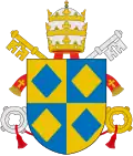 Herb duchownego