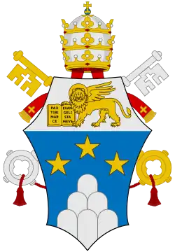Herb Jana Pawła I