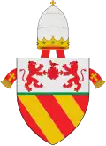 Herb duchownego