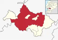 Położenie na mapie