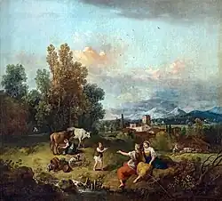 Pastorale – Francesco Zuccarelli