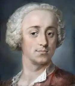Giambattista Sartori – Rosalba Carriera