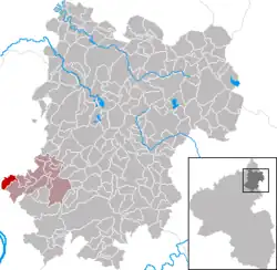 Położenie na mapie