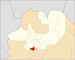 Położenie na mapie