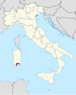 Położenie na mapie