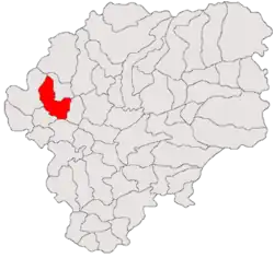 Położenie na mapie