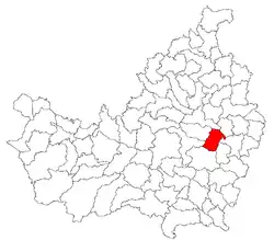 Położenie na mapie