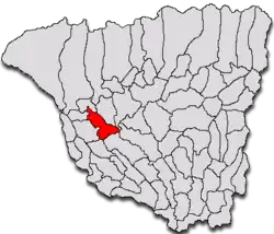 Położenie na mapie