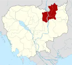 Położenie na mapie