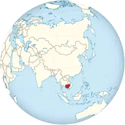 Położenie na mapie