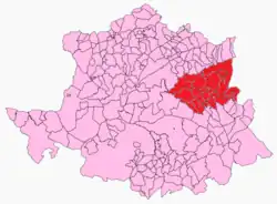 Położenie na mapie