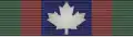 Medal Służby Kanadyjskich Ochotników z liściem klonu (Wielka Brytania)