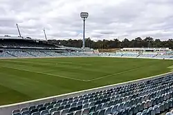 Canberra Stadium