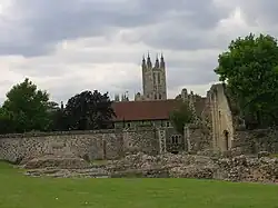 Opactwo św. Augustyna w Canterbury